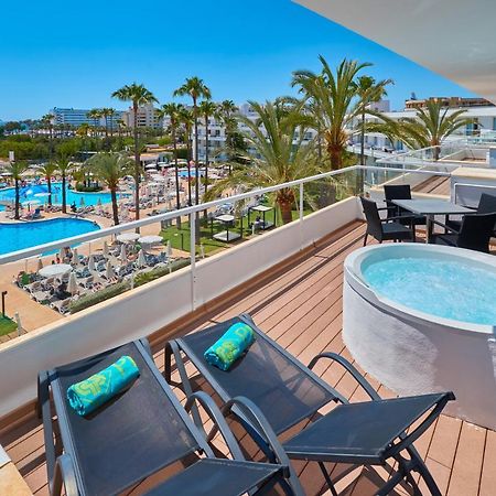 Protur Vista Badia Aparthotel Sa Coma  Luaran gambar