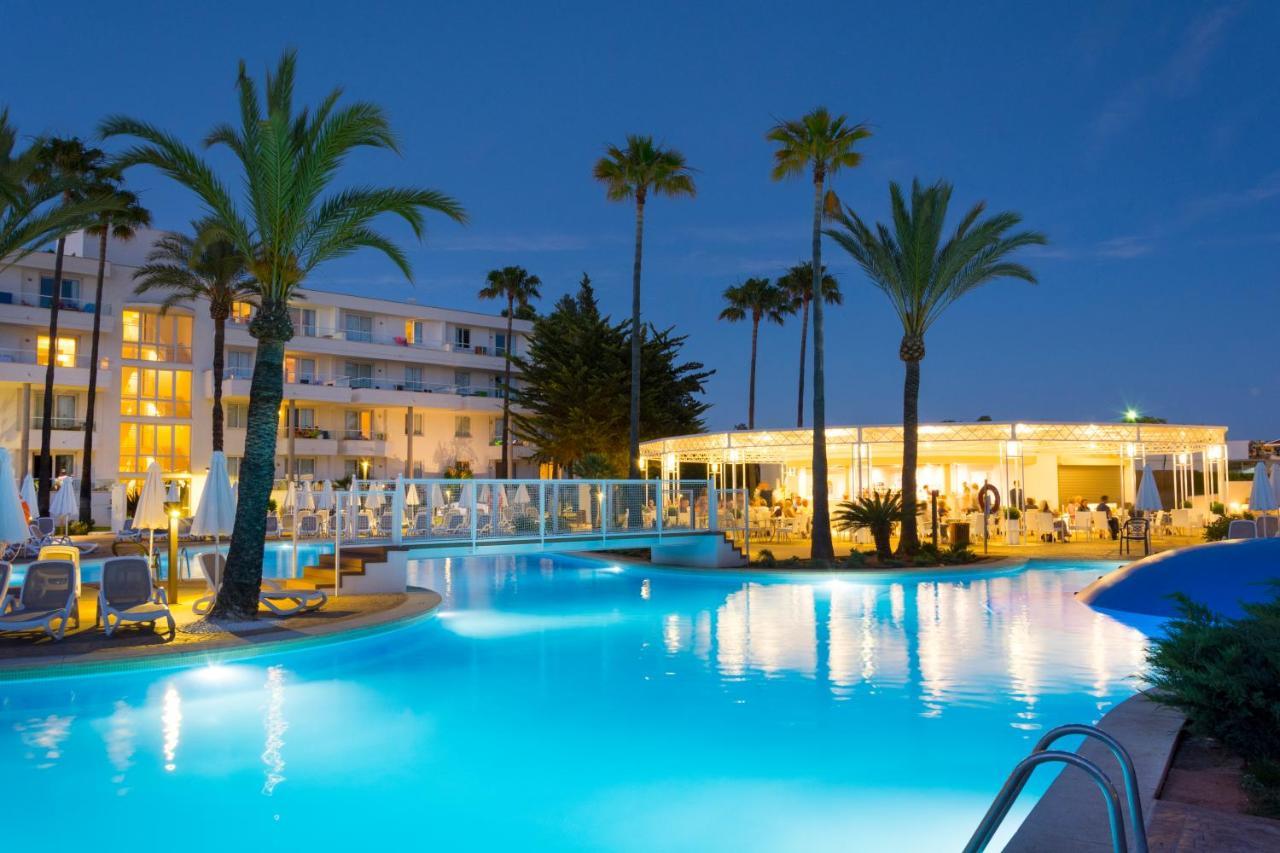Protur Vista Badia Aparthotel Sa Coma  Luaran gambar