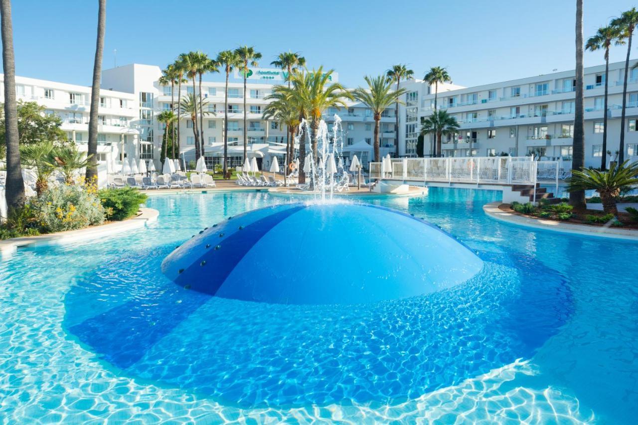 Protur Vista Badia Aparthotel Sa Coma  Luaran gambar