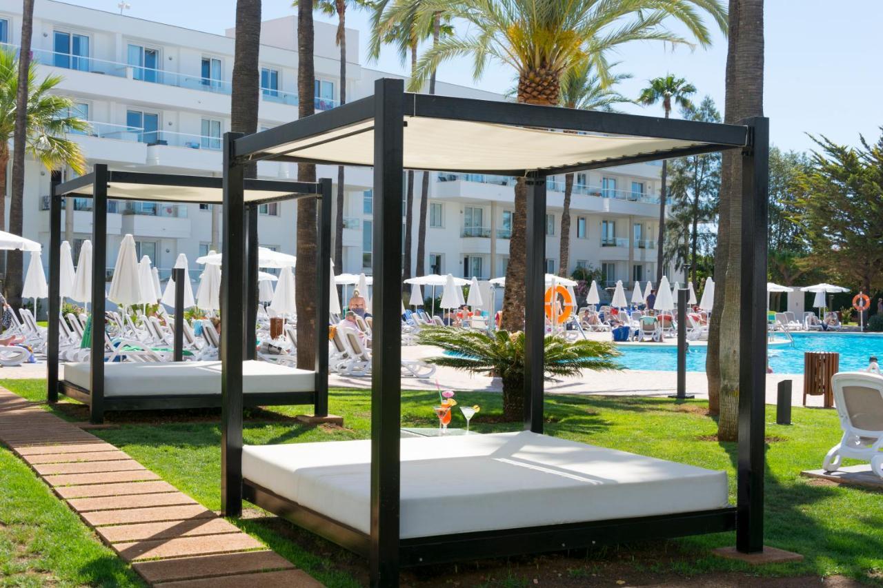 Protur Vista Badia Aparthotel Sa Coma  Luaran gambar