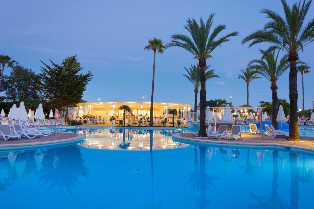 Protur Vista Badia Aparthotel Sa Coma  Luaran gambar
