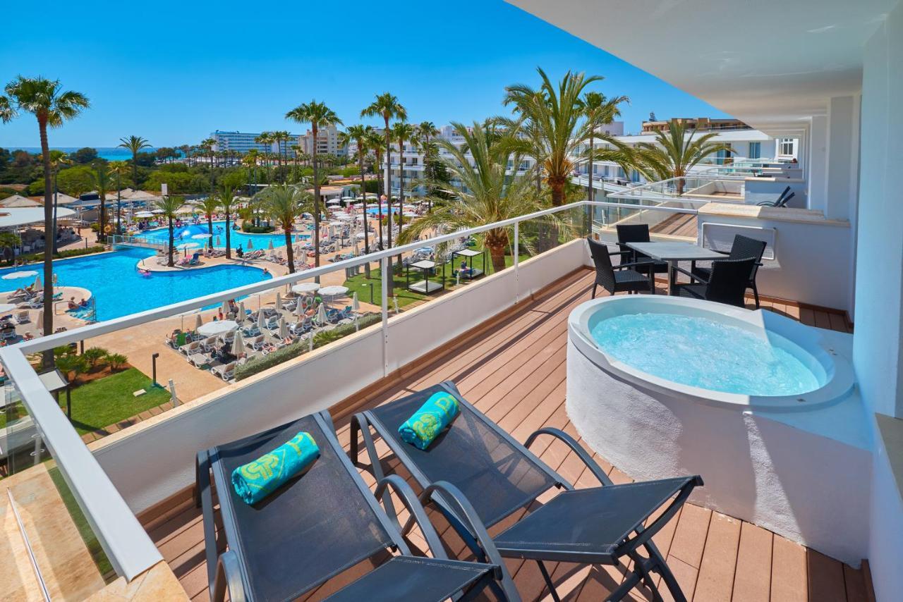 Protur Vista Badia Aparthotel Sa Coma  Luaran gambar