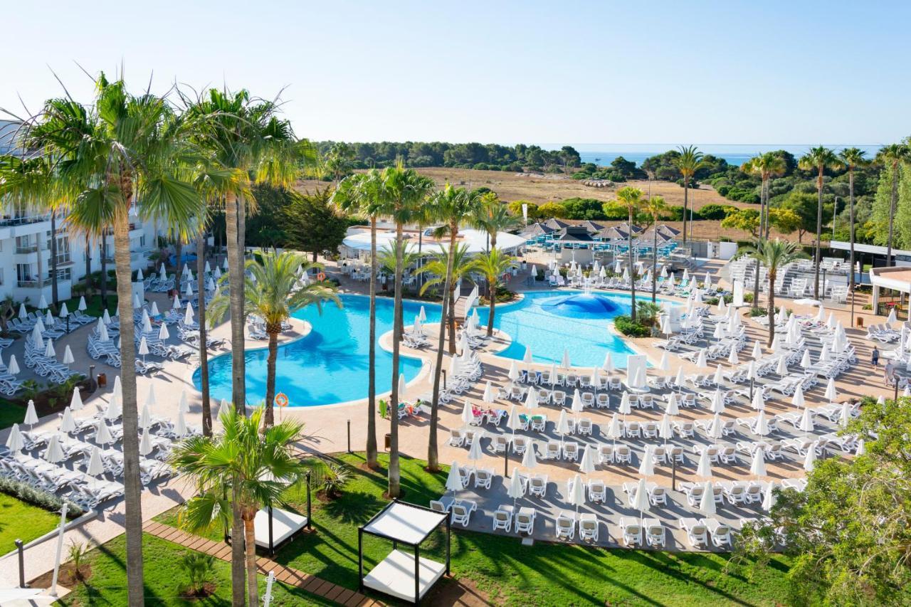 Protur Vista Badia Aparthotel Sa Coma  Luaran gambar