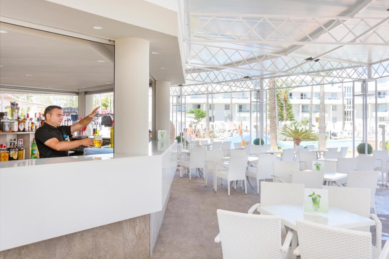 Protur Vista Badia Aparthotel Sa Coma  Luaran gambar