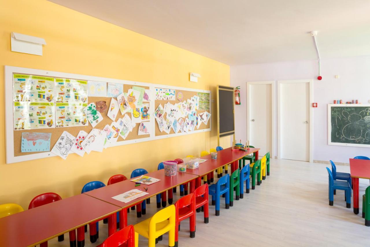 Protur Vista Badia Aparthotel Sa Coma  Luaran gambar