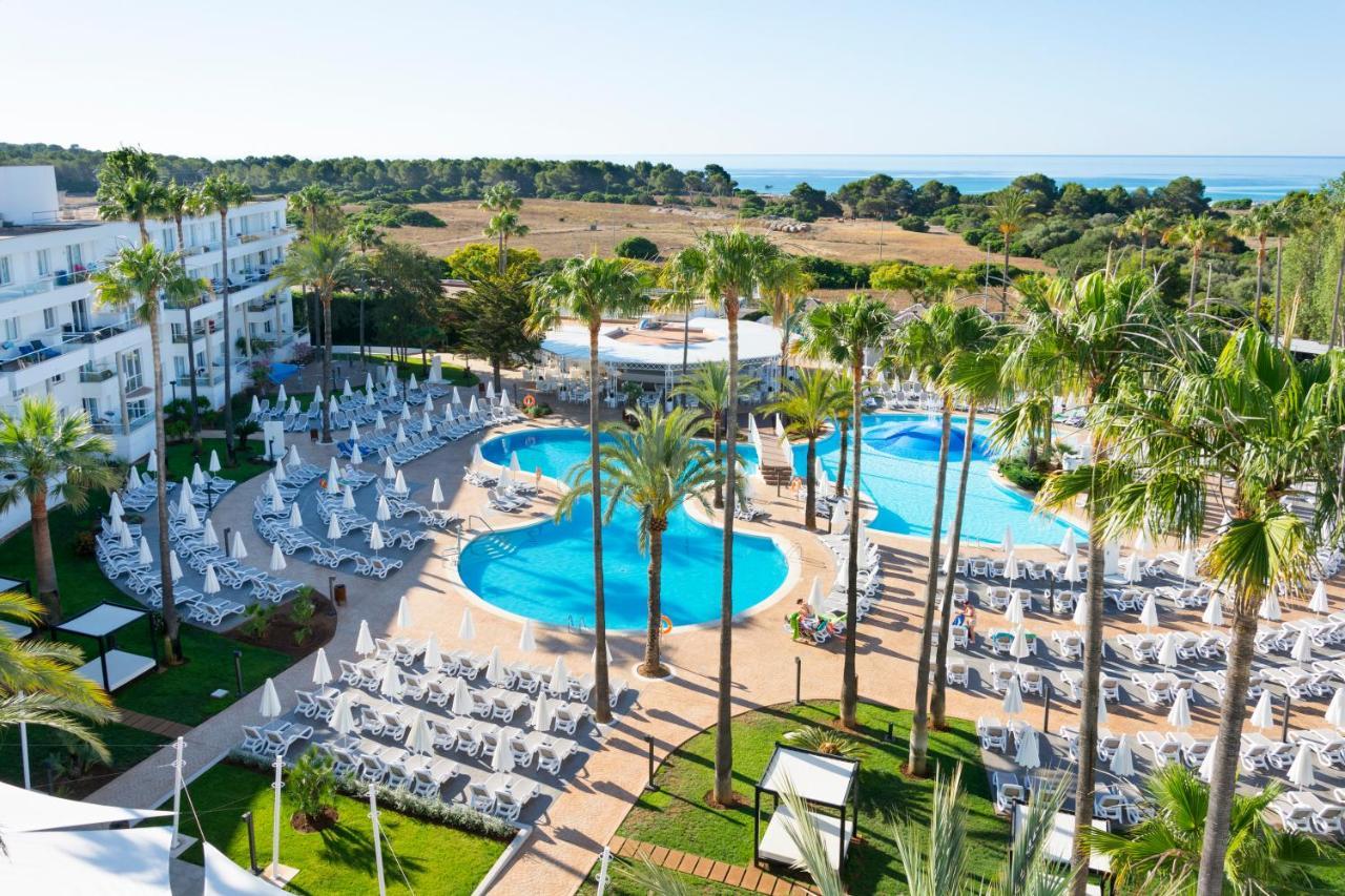 Protur Vista Badia Aparthotel Sa Coma  Luaran gambar