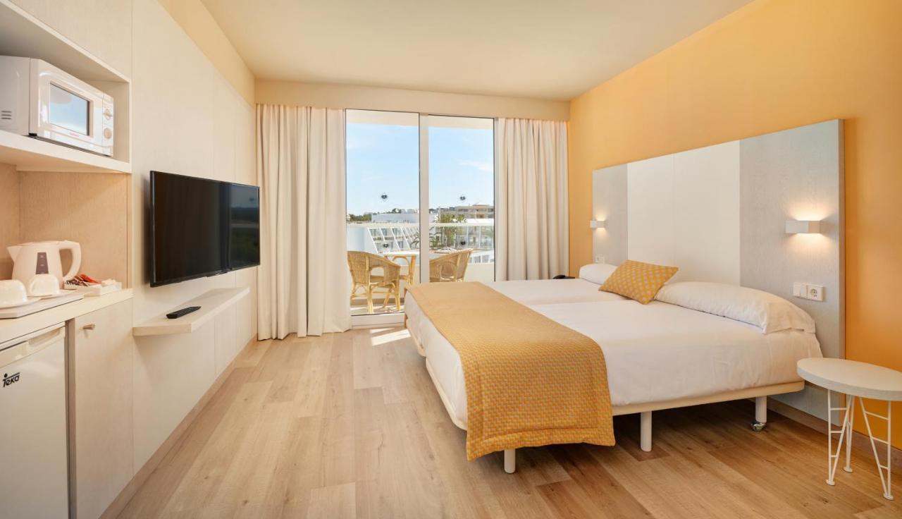 Protur Vista Badia Aparthotel Sa Coma  Luaran gambar