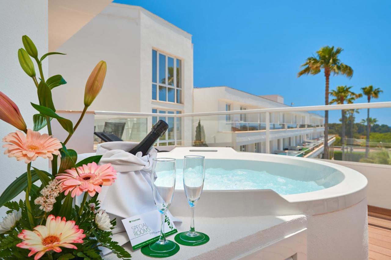 Protur Vista Badia Aparthotel Sa Coma  Luaran gambar