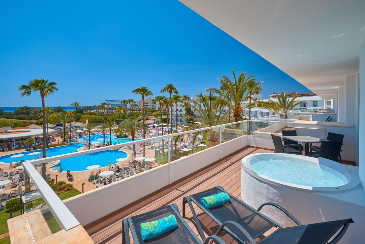 Protur Vista Badia Aparthotel Sa Coma  Luaran gambar