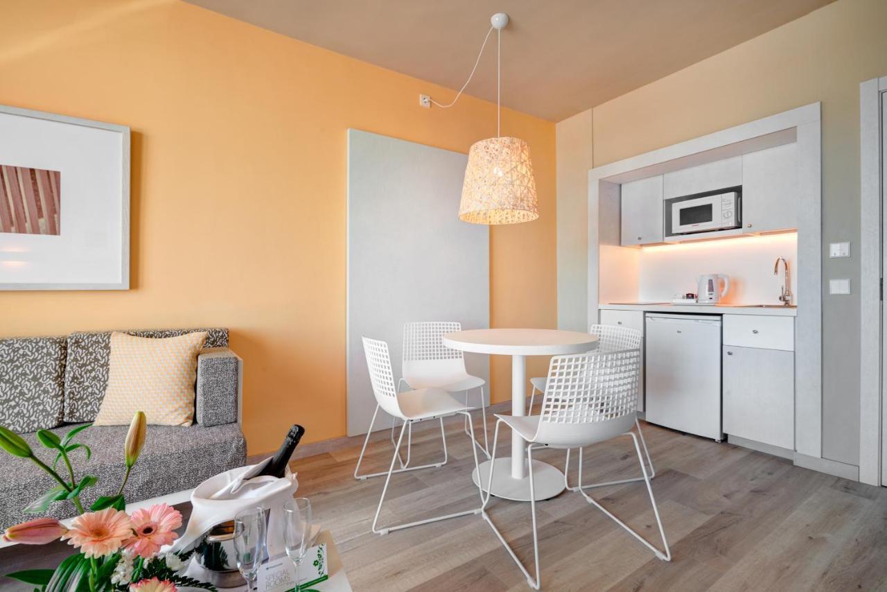 Protur Vista Badia Aparthotel Sa Coma  Luaran gambar